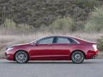 Lincoln MKZ 2012 года